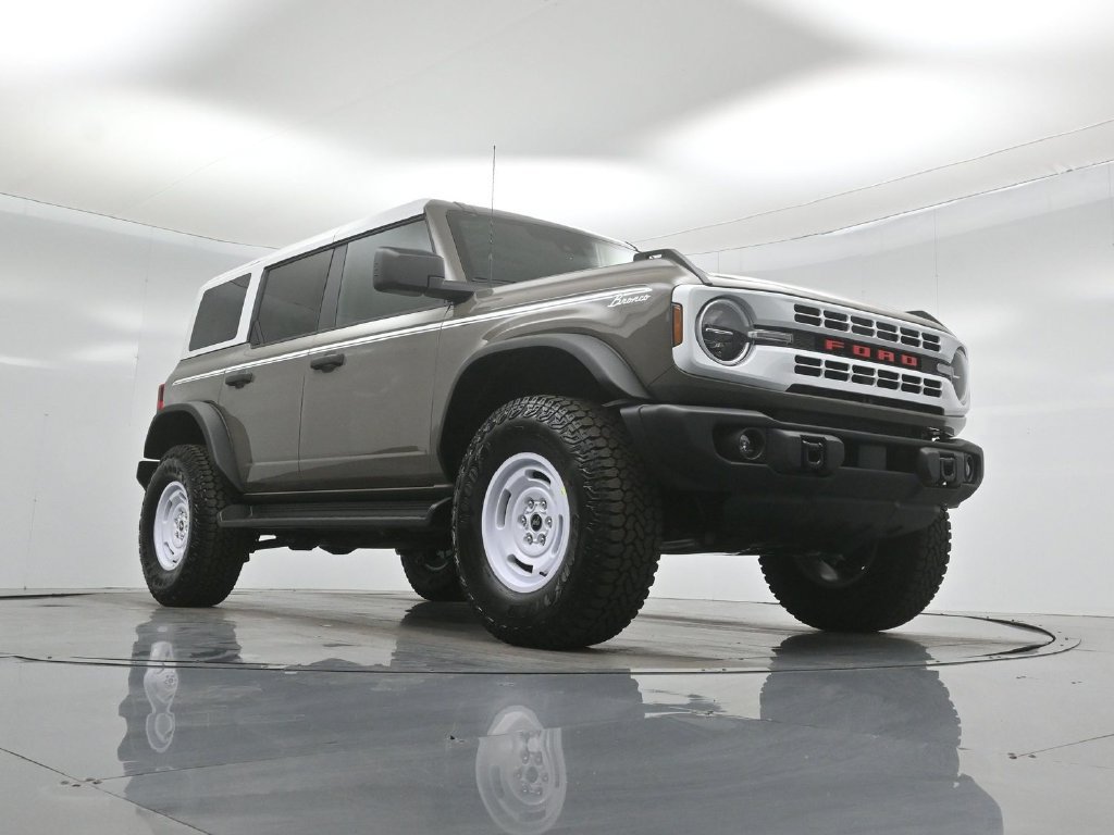 New 2026 Ford Bronco Heritage Edition AWD/4WD image 44