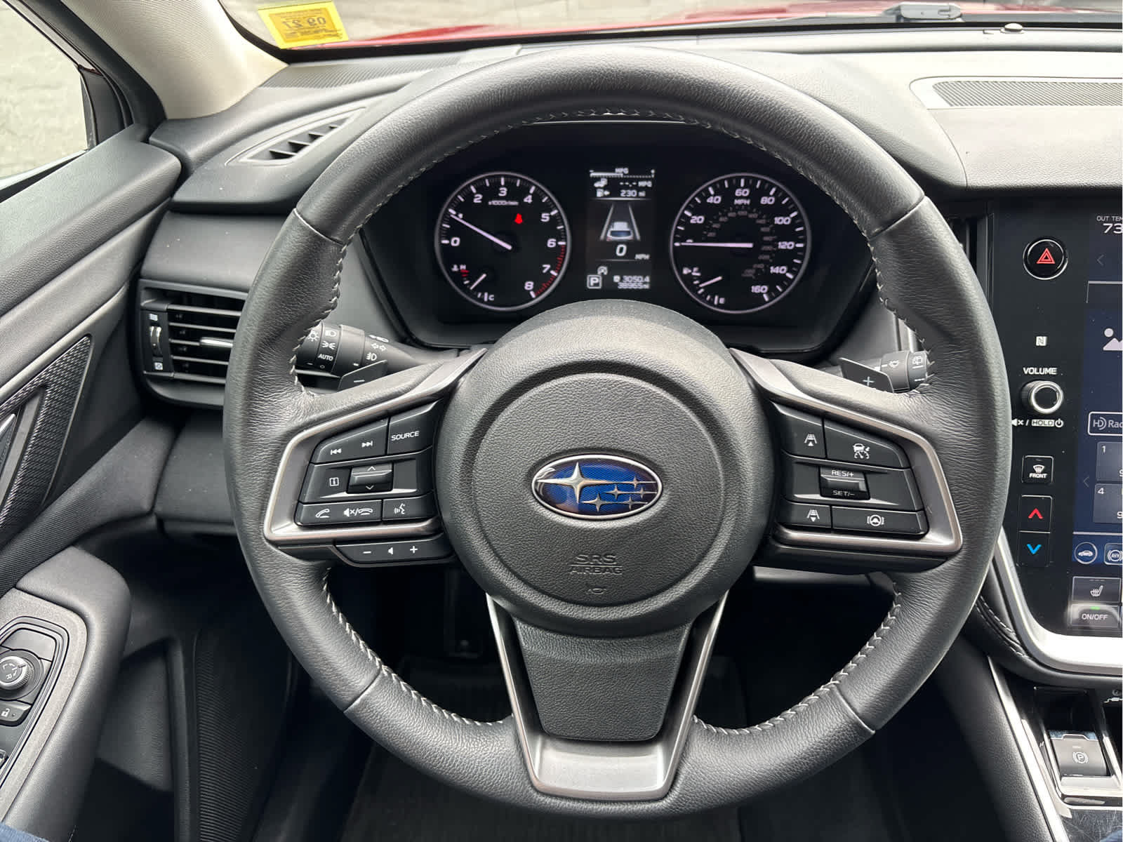 Certified 2024 Subaru Outback Premium AWD/4WD image 11