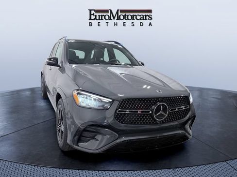 Used 2026 Mercedes-Benz GLE 350 4MATIC image 4