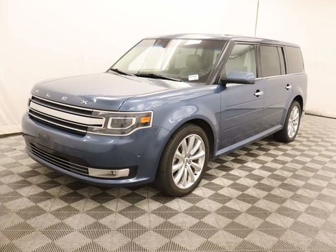Used 2018 Ford Flex Limited w/ Equipment Group 303A image 1