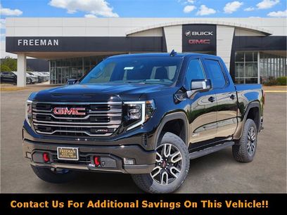 New 2026 GMC Sierra 1500 AT4 w/ AT4 Premium Package