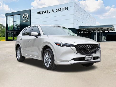 Certified 2025 MAZDA CX-5 AWD 2.5 S w/ Preferred Package image 1
