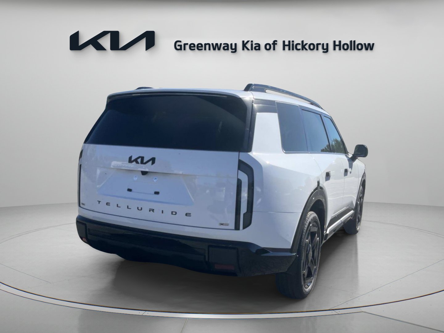 New 2027 Kia Telluride SX X-Line AWD/4WD image 3
