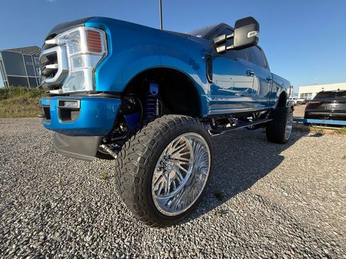 Used 2021 Ford F250 XLT AWD/4WD image 8