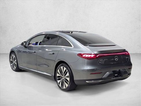 Certified 2025 Mercedes-Benz EQE 350+ 4MATIC Sedan image 8