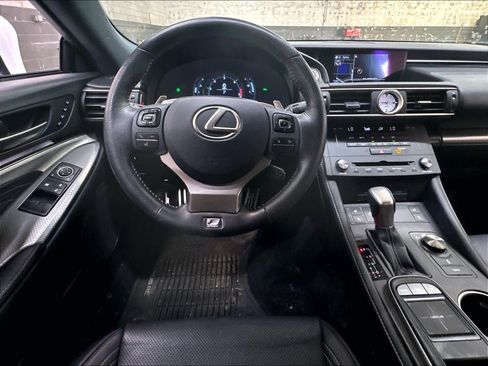 Used 2016 Lexus RC 300 AWD image 8