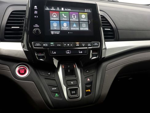Used 2018 Honda Odyssey EX-L image 28