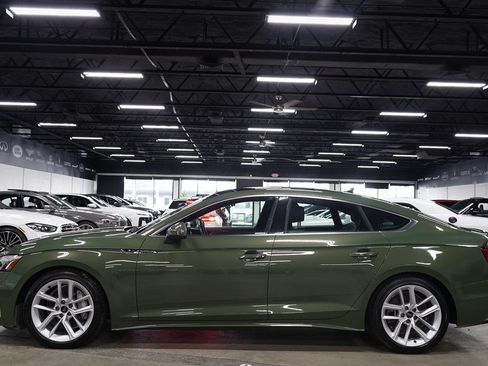 Used 2024 Audi A5 2.0T Premium Plus AWD/4WD image 2