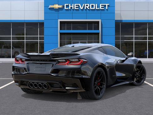New 2026 Chevrolet Corvette Z06 image 34