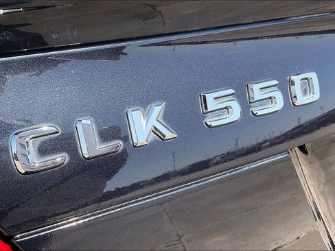 Used 2009 Mercedes-Benz CLK 550 Cabriolet image 28