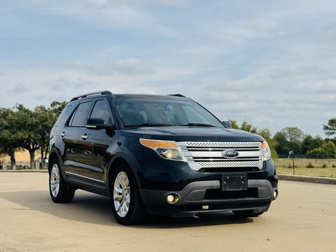 Used 2015 Ford Explorer XLT w/ Equipment Group 202A FWD image 4