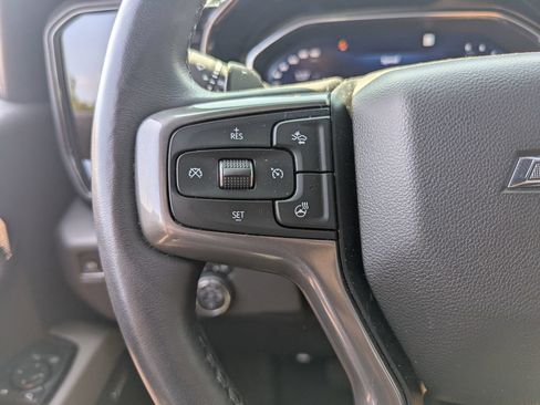 Used 2022 Chevrolet Silverado 1500 ZR2 w/ Technology Package AWD/4WD image 27