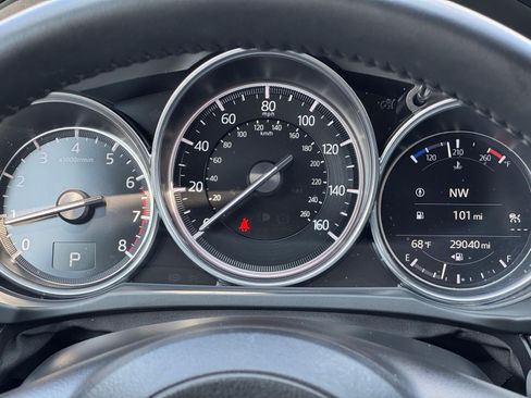 Used 2025 MAZDA CX-5 AWD 2.5 S w/ Select Package image 9