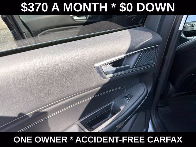 Used 2024 Ford Edge Titanium AWD/4WD image 36