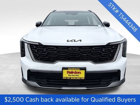 New 2026 Kia Sorento SX Prestige image 2