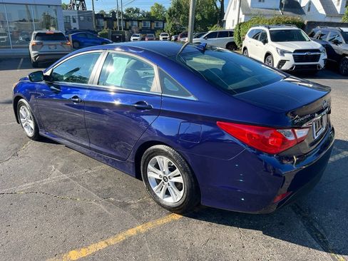 Used 2014 Hyundai Sonata GLS w/ Popular Equipment Group 2 FWD image 8