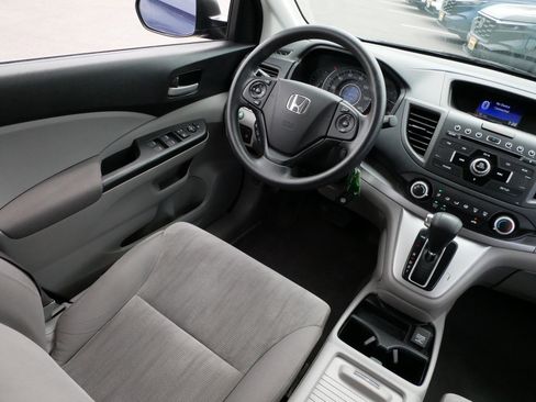 Used 2014 Honda CR-V LX image 9