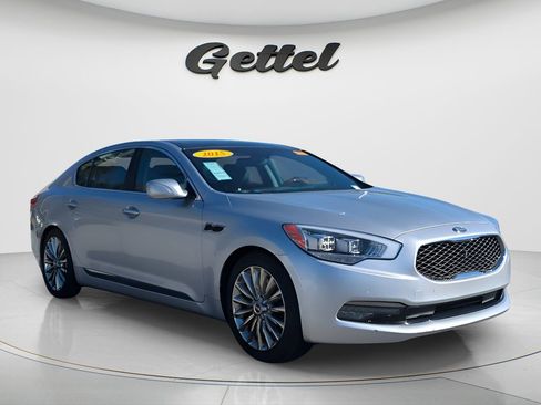 Used 2015 Kia K900 Luxury image 11