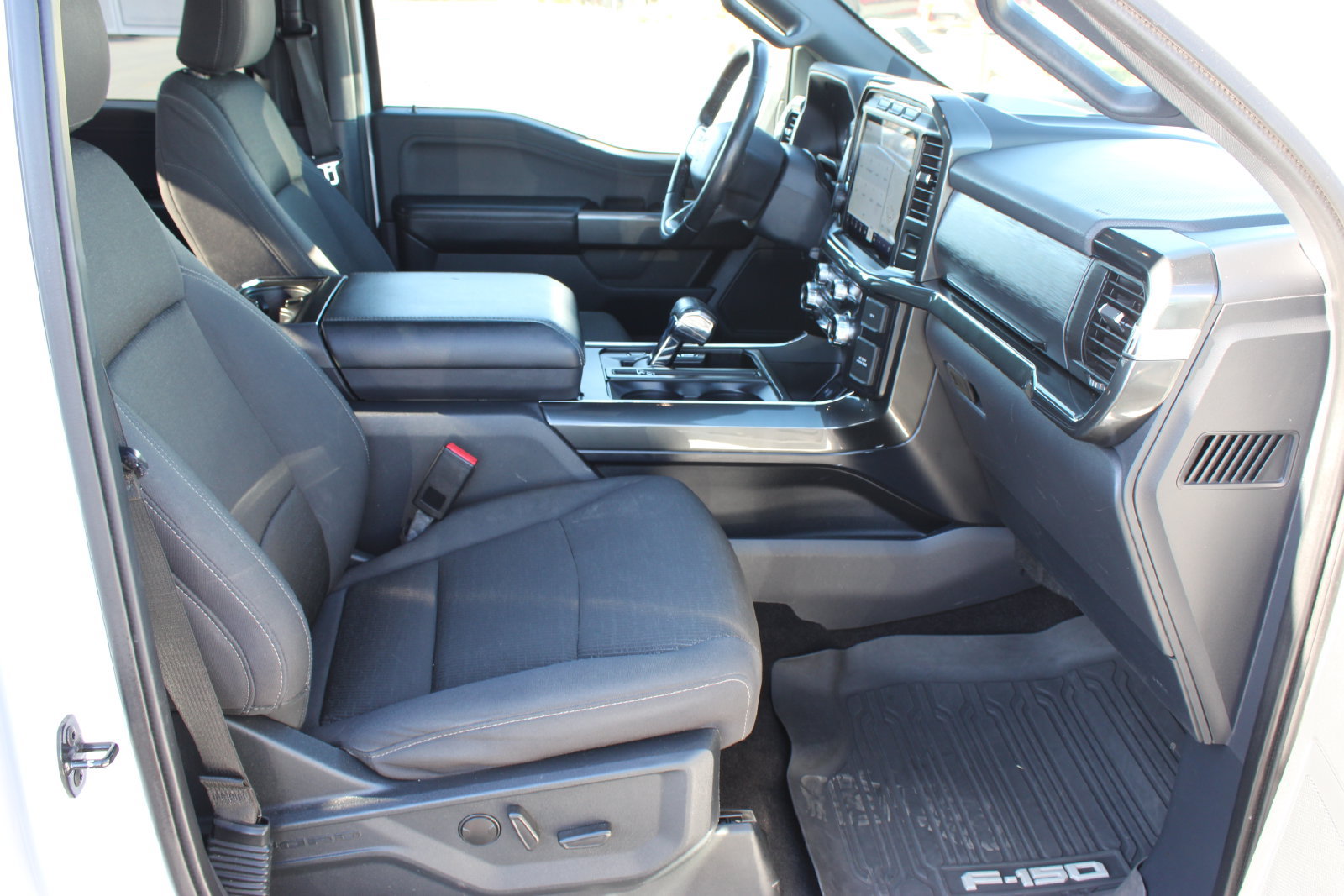 Used 2021 Ford F150 XLT w/ Equipment Group 302A High AWD/4WD image 25
