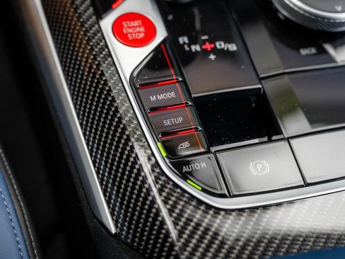 Used 2024 BMW M3 Competition w/ M Carbon Exterior Package RWD image 63