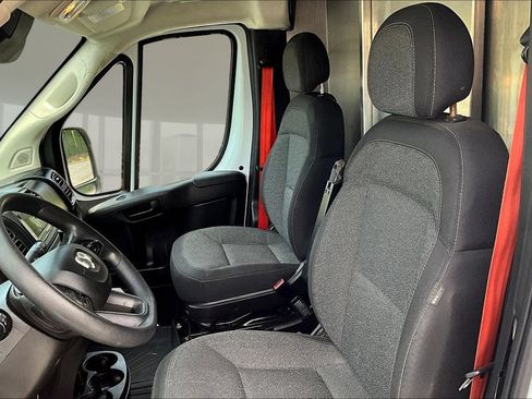 Used 2023 RAM ProMaster 3500 w/ Driver Convenience Group FWD image 17