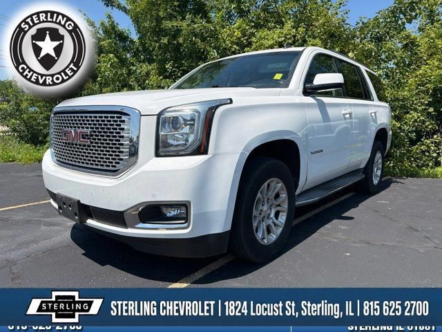 Used 2015 GMC Yukon SLE AWD/4WD image 1