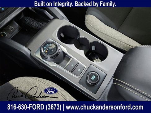 New 2025 Ford Bronco Sport Big Bend image 21