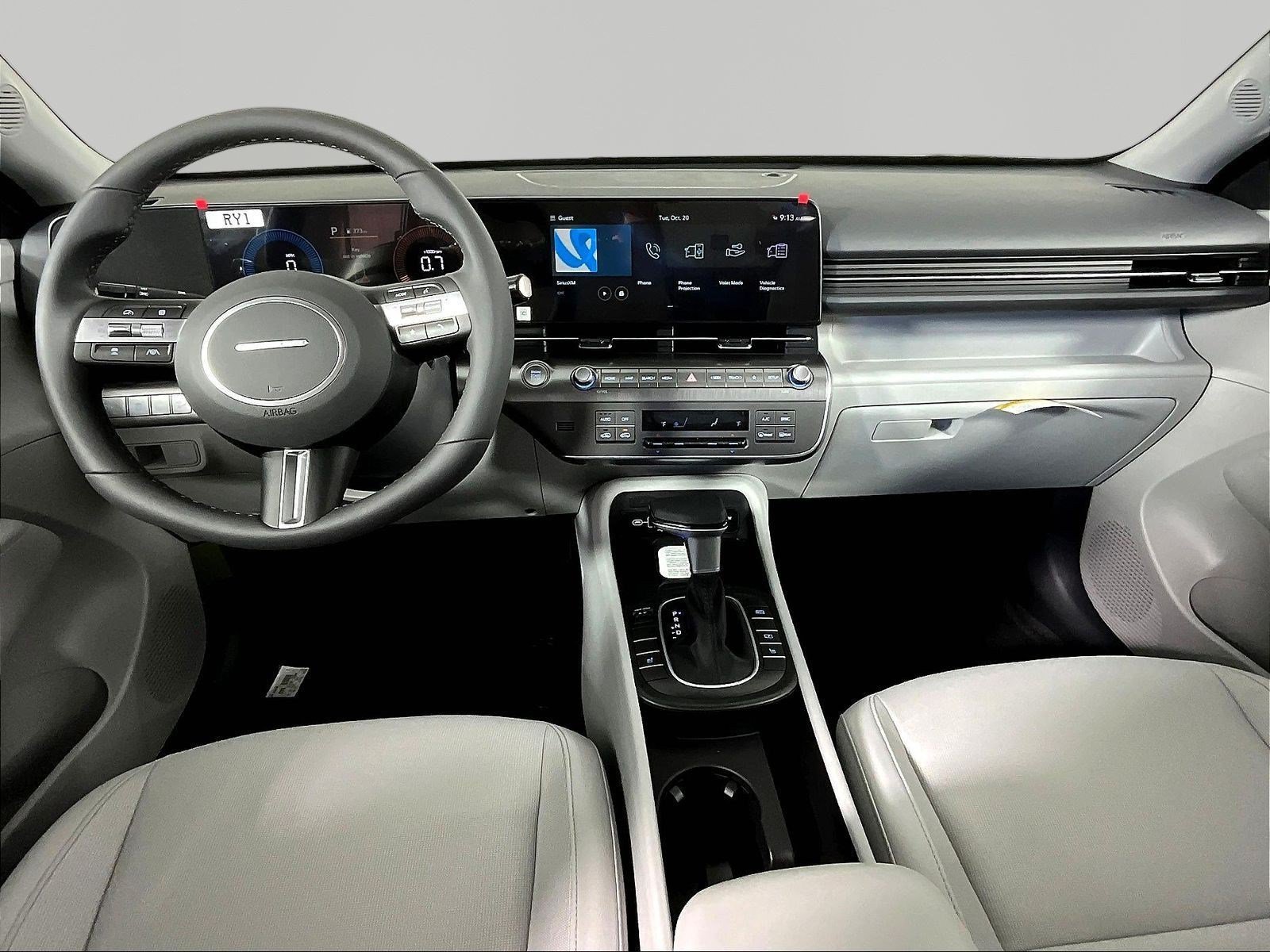 New 2027 Hyundai Kona SEL Sport FWD image 10