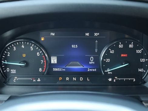 Used 2023 Ford Explorer Limited AWD/4WD image 18