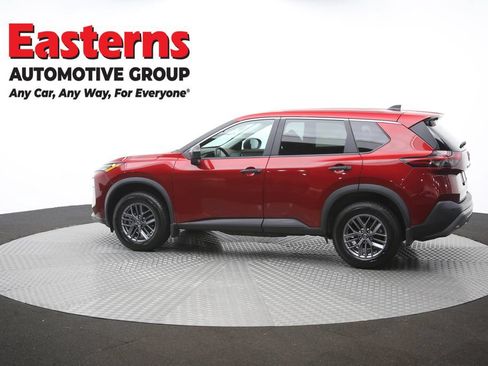 Used 2023 Nissan Rogue S AWD/4WD image 60