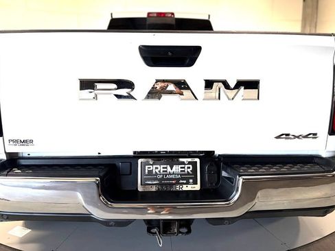 Used 2025 RAM 3500 Tradesman AWD/4WD image 5