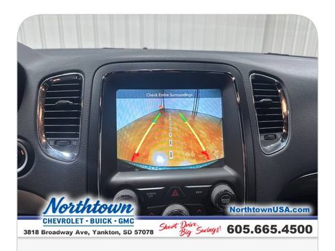 Used 2017 Dodge Durango GT w/ Blacktop Package AWD/4WD image 20