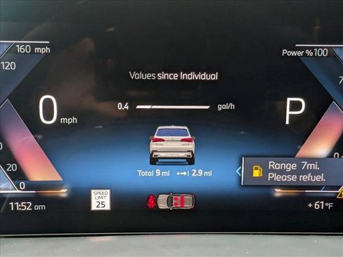 Used 2026 BMW X5 xDrive40i w/ Climate Comfort Package AWD/4WD image 11