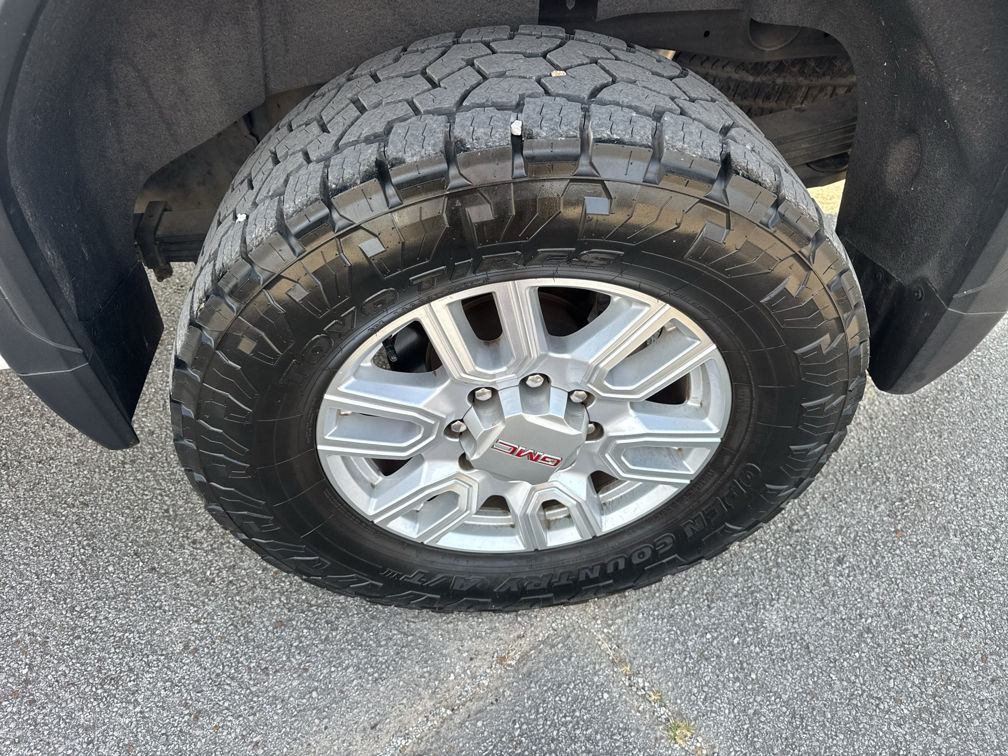 Used 2021 GMC Sierra 2500 SLT w/ SLT Premium Package AWD/4WD image 22