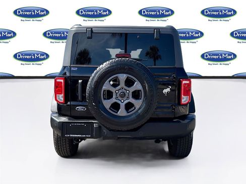 Used 2025 Ford Bronco Big Bend image 6