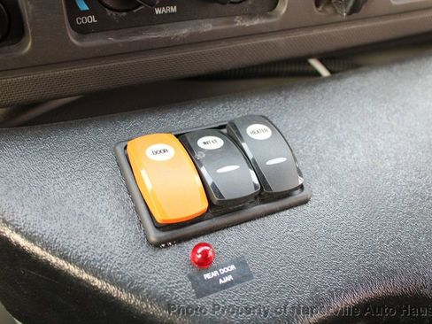 Used 2016 Ford E-450 and Econoline 450 Super Duty w/ Shuttle Bus Prep Package image 13