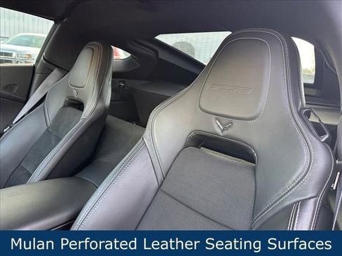 Used 2015 Chevrolet Corvette Z06 w/ 2LZ Preferred Equipment Group image 23