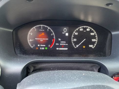 Used 2024 Honda HR-V EX-L image 3