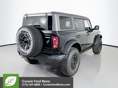 New 2026 Ford Bronco Badlands AWD/4WD image 7