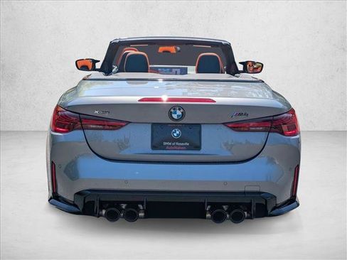 Used 2026 BMW M4 xDrive Competition w/ Parking Assistance Package AWD/4WD image 14