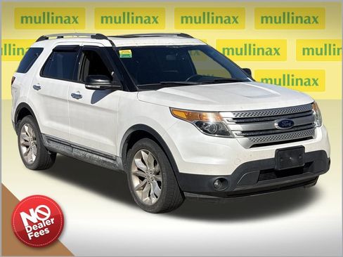 Used 2014 Ford Explorer XLT w/ Equipment Group 202A image 1