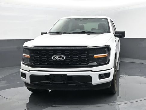 Used 2024 Ford F150 STX w/ STX Black Appearance Package AWD/4WD image 21