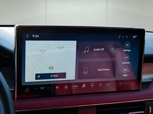 Certified 2023 Lincoln Corsair Reserve w/ Equipment Group 202A image 21