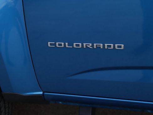 Used 2021 Chevrolet Colorado W/T w/ Custom Special Edition image 32