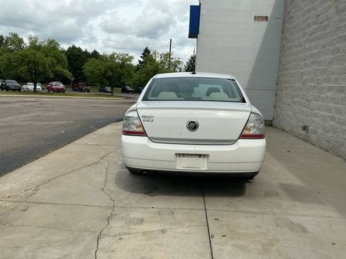 Used 2008 Mercury Sable Sedan FWD image 8