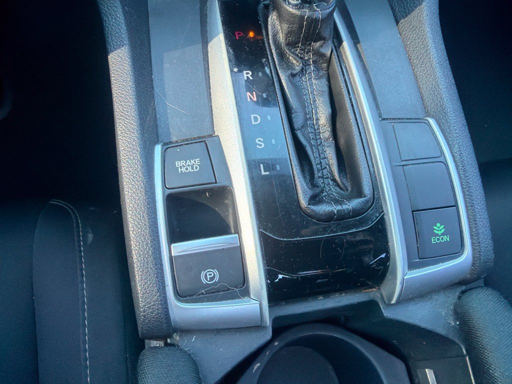 Used 2017 Honda Civic EX image 12