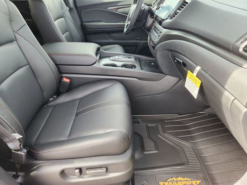 New 2026 Honda Ridgeline TrailSport image 17