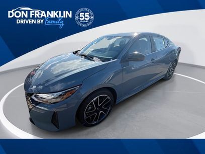 New 2025 Nissan Sentra SR