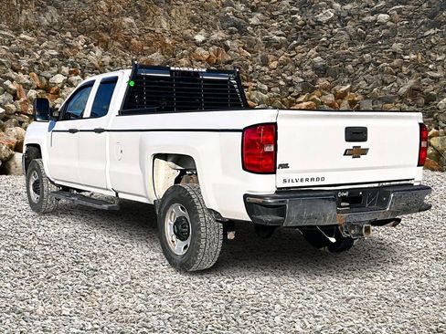 Used 2019 Chevrolet Silverado 2500 W/T w/ WT Convenience Package image 8