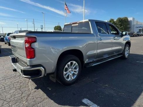 Used 2023 Chevrolet Silverado 1500 LTZ w/ LTZ Convenience Package II image 8